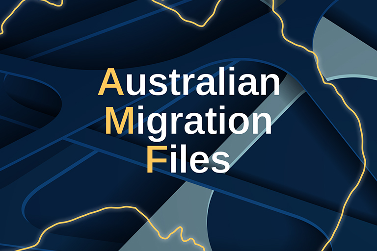 Memoari australijskih stručnjaka za migracije
